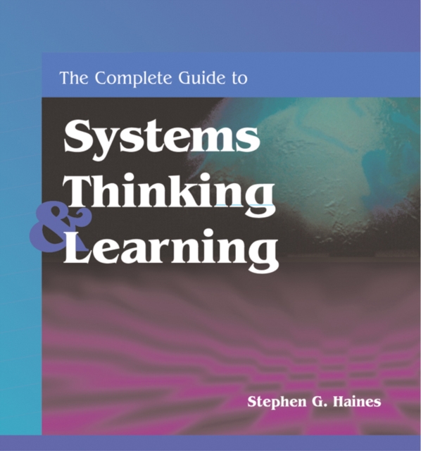 The Complete Guide to Systems Thinking and Learning, PDF eBook