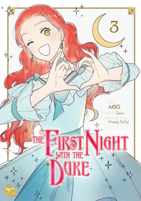 The First Night with the Duke Volume 3, Paperback / softback Book
