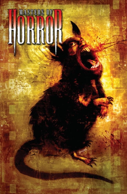 Masters of Horror, Paperback / softback Book