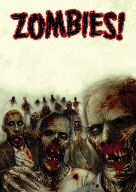 Zombies! : Feast, Paperback Book