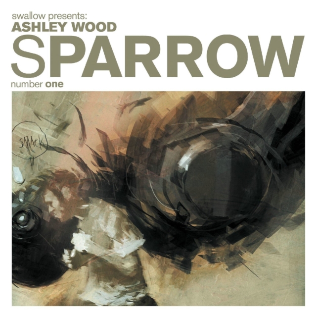 Sparrow Volume 1: Ashley Wood, Hardback Book
