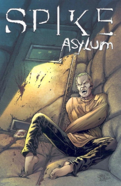 Spike: Asylum, Paperback / softback Book
