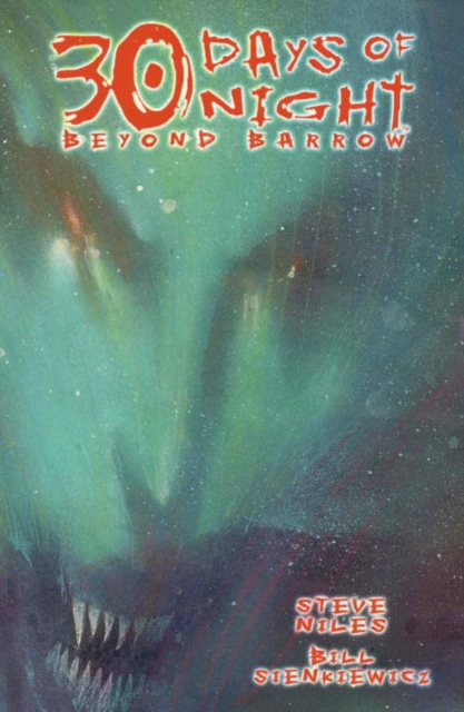 30 Days of Night: Beyond Barrow, Paperback / softback Book