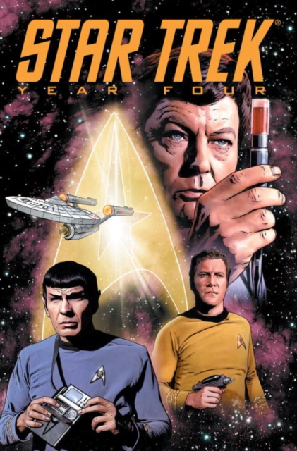 Star Trek: Year Four, Paperback / softback Book