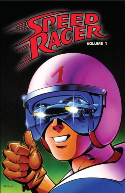 Speed Racer : v. 1, Paperback Book