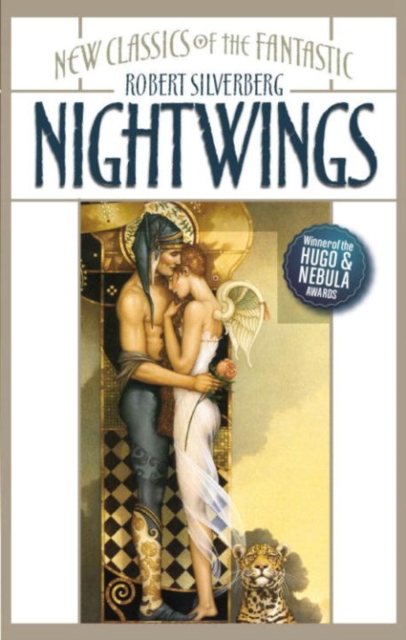 Nightwings, Paperback / softback Book