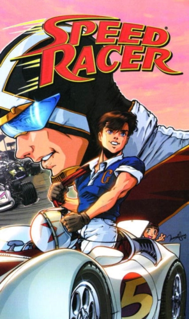 Speed Racer/racer X : Origins Collection, Paperback Book