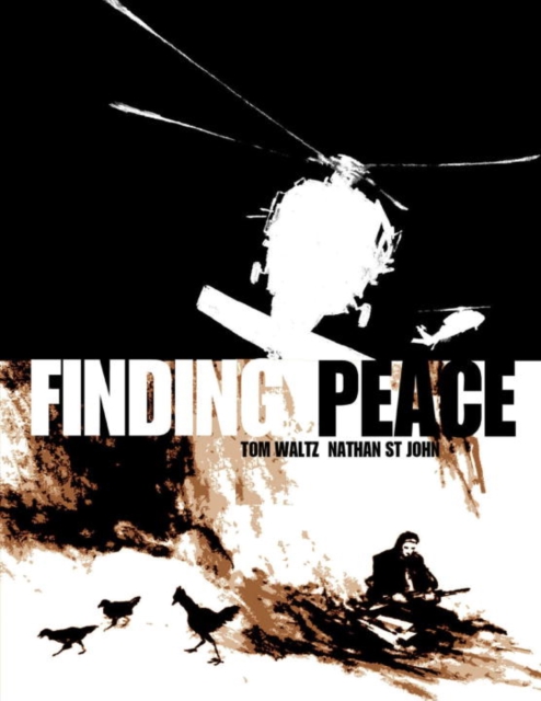Finding Peace, Paperback / softback Book