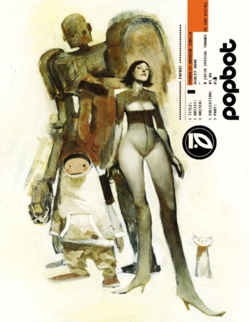 Complete Popbot, Paperback / softback Book