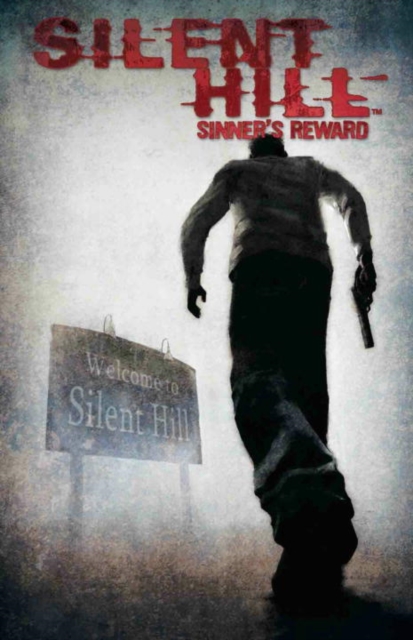 Silent Hill : Sinner's Reward, Paperback Book