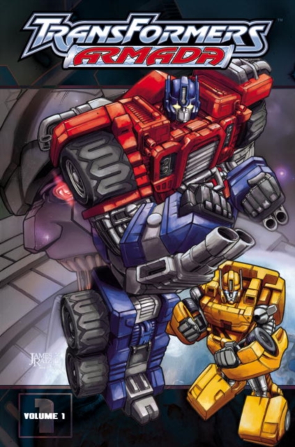 Transformers: Armada Volume 1, Paperback / softback Book