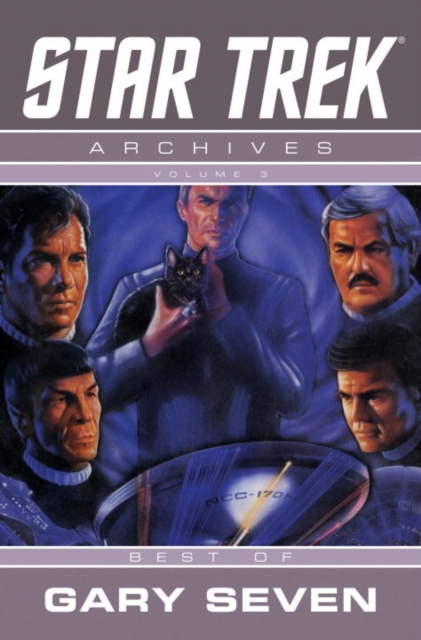 Star Trek Archives Volume 3 The Gary Seven Collection, Paperback / softback Book
