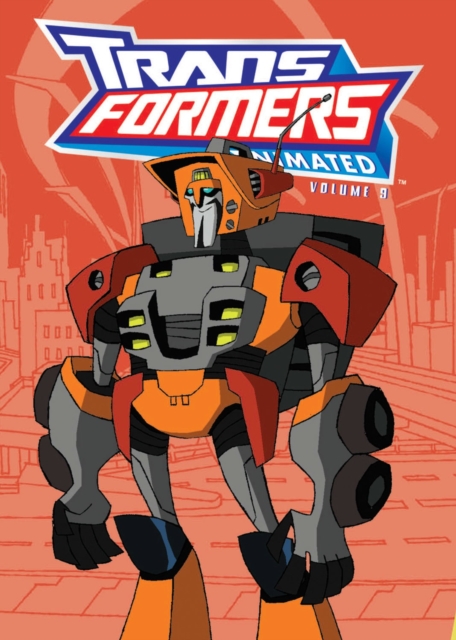 Transformers Animated Volume 9, Paperback / softback Book