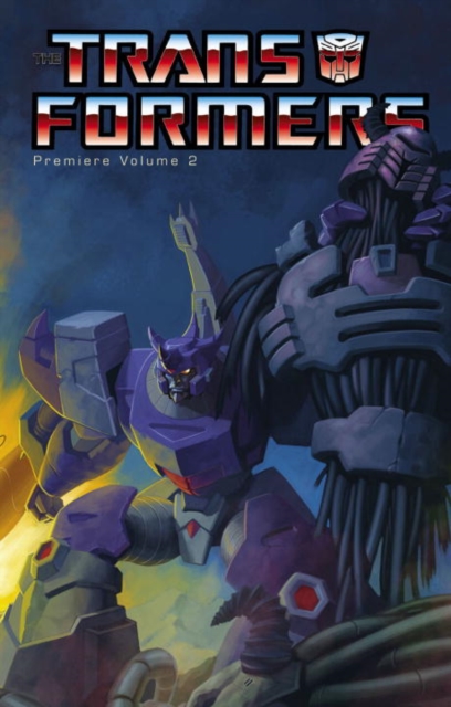 Transformers: Premiere Edition Volume 2, Hardback Book