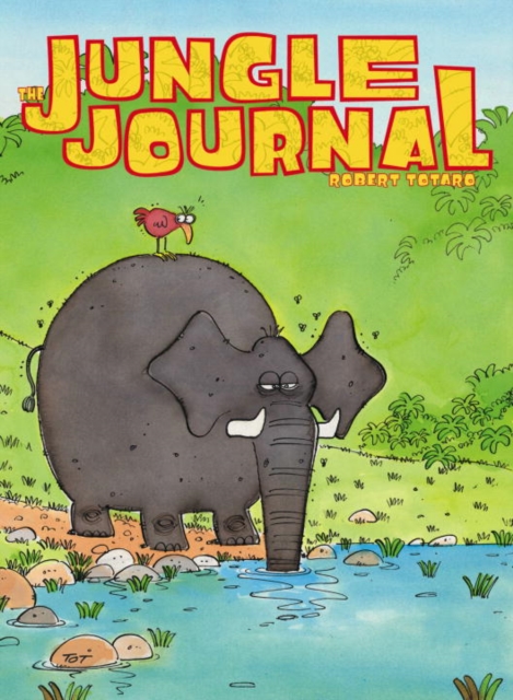Jungle Journal, Paperback / softback Book