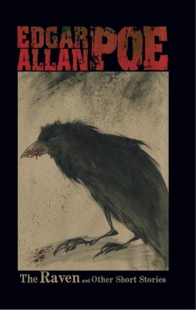 The Raven and Other Stories by Edgar Allan Poe, Hardback Book