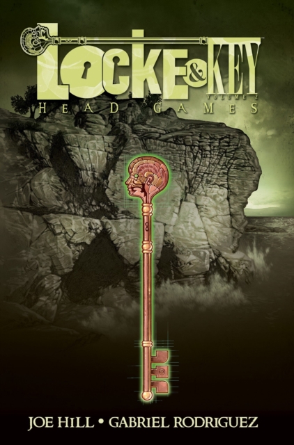 Locke & Key, Vol. 2: Head Games, Hardback Book