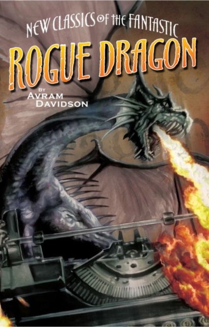 Rogue Dragon, Paperback / softback Book