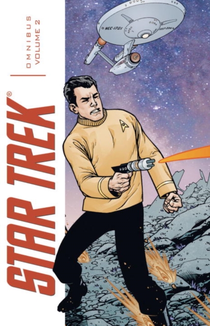 Star Trek Omnibus Volume 2: The Early Voyages, Paperback / softback Book