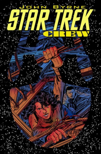 Star Trek: Crew, Paperback / softback Book