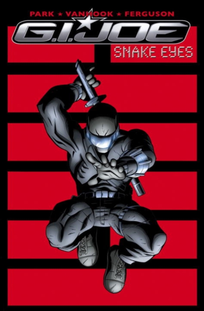 G.I. Joe Movie: Snake Eyes, Paperback / softback Book