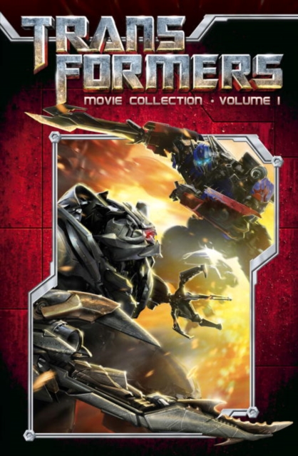 Transformers Movie Collection Volume 1, Hardback Book