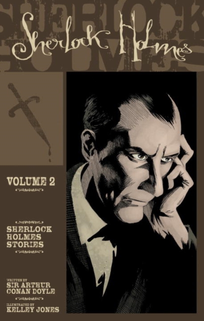 Sherlock Holmes Volume 2, Hardback Book