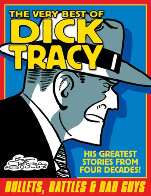 Best of Dick Tracy Volume 1, Paperback / softback Book