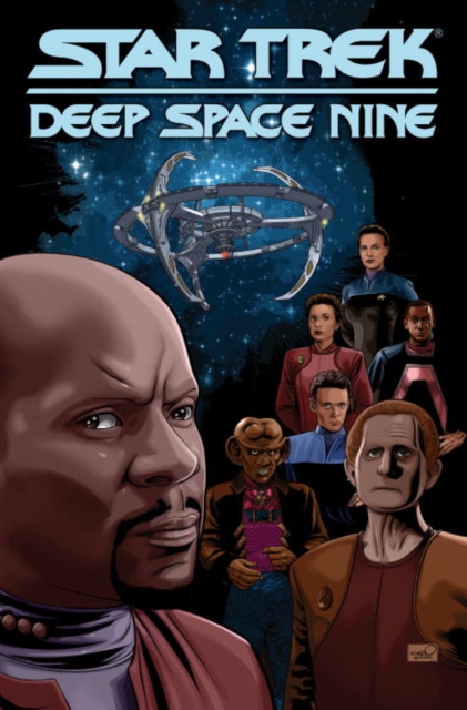 Star Trek: Deep Space Nine - Fools Gold, Paperback / softback Book