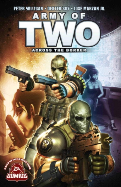 Army of Two Volume 1, Paperback / softback Book