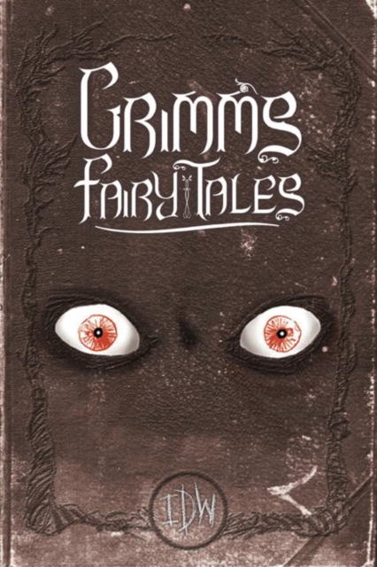 Grimm's Fairy Tales, Hardback Book