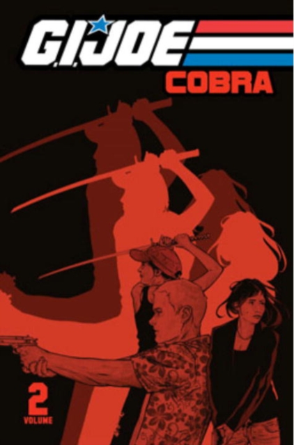 G.I. Joe Cobra, Vol. 2, Paperback / softback Book