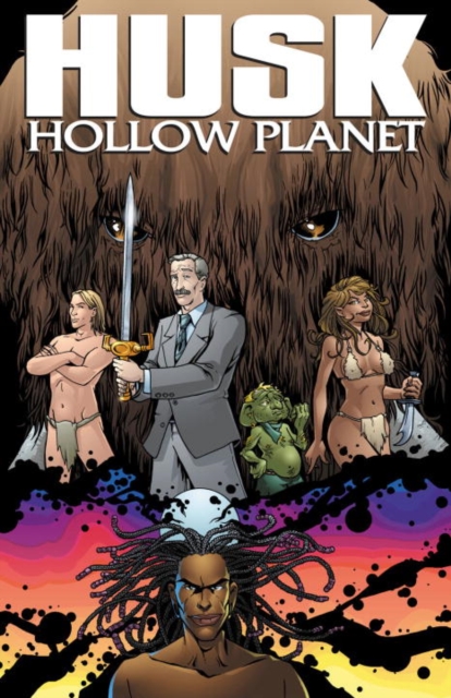 Husk: The Hollow Planet, Paperback / softback Book