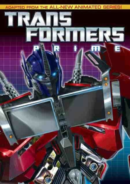 Transformers Prime A Rising Darkness, Paperback / softback Book