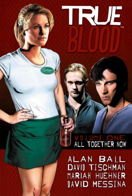 True Blood Volume 1: All Together Now, Hardback Book