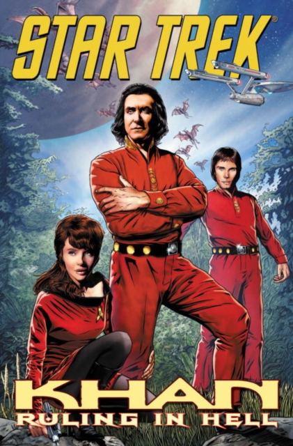 Star Trek: Khan - Ruling in Hell, Paperback / softback Book
