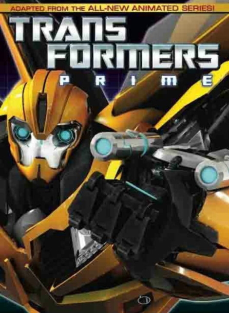 Transformers Prime: Darkness Falls, Paperback / softback Book