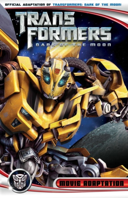 Transformers Dark Of The Moon Movie Adaptation, Paperback / softback Book