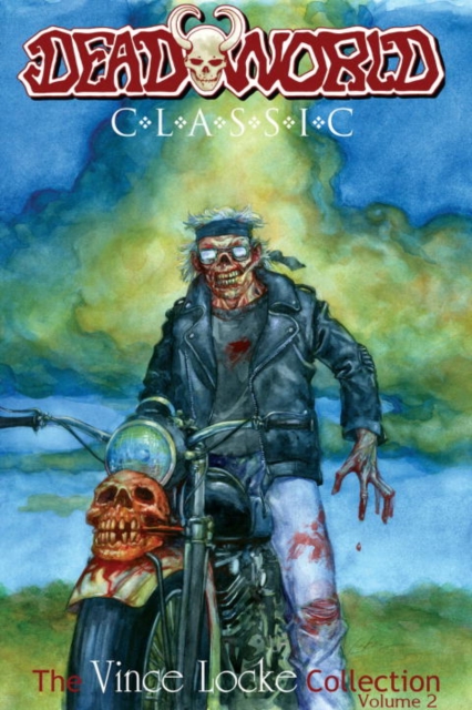 Deadworld Classic Volume 2 TP, Paperback / softback Book