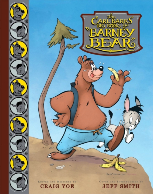 Carl Barks Big Book of Barney Bear, Hardback Book