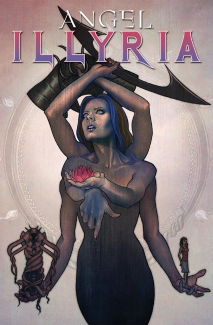 Angel: Illyria - Haunted GN, Paperback / softback Book