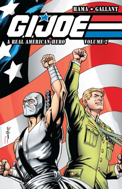 G.I. JOE: A Real American Hero, Vol. 2, Paperback / softback Book
