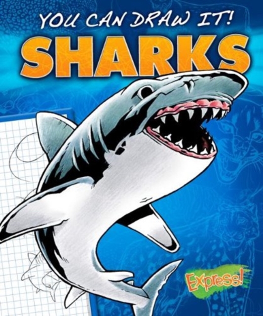 Sharks, Hardback Book