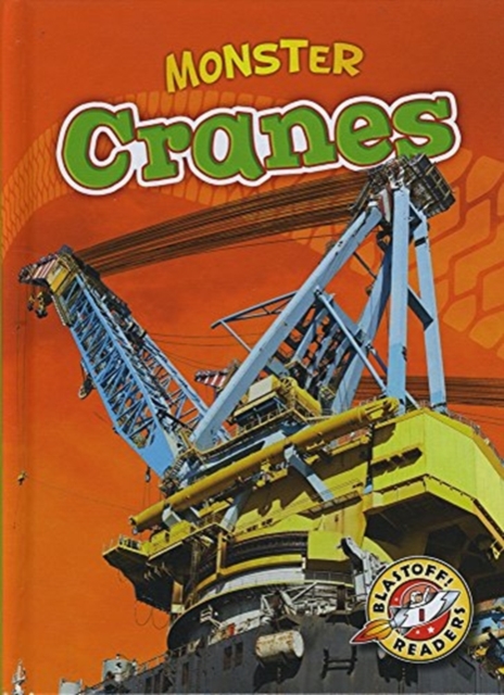 Cranes, Hardback Book