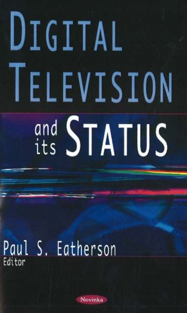 Digital Television & its Status, Paperback / softback Book