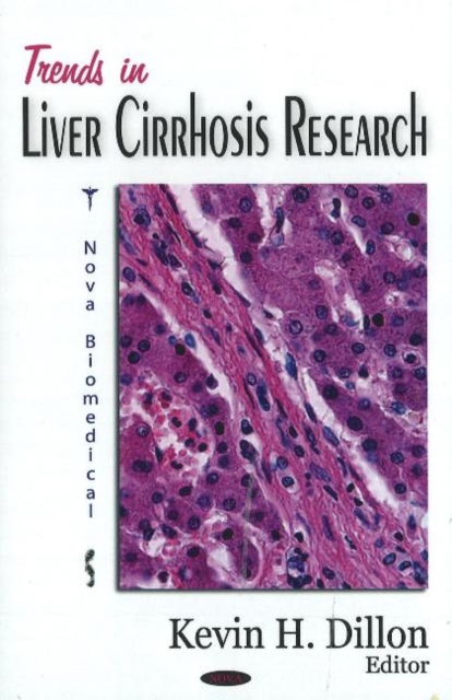 Trends in Liver Cirrhosis Research, Hardback Book