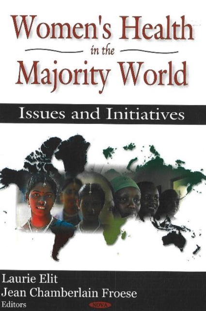 Womens Health in the Majority World : Issues & Initiatives, Hardback Book