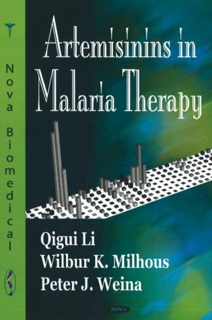 Artemisinins in Malaria Therapy, Hardback Book