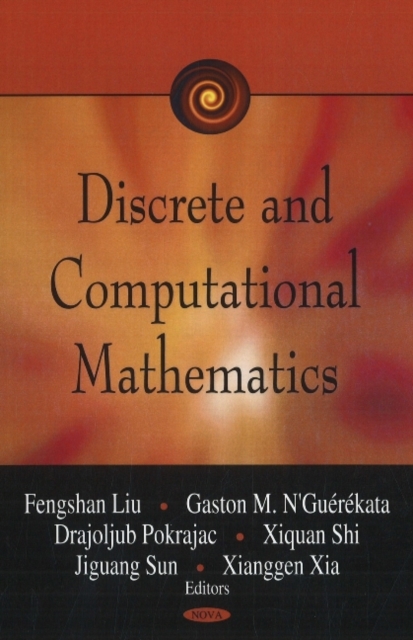 Discrete & Computational Mathematics, Hardback Book