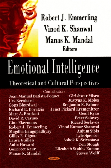 Emotional Intelligence : Theoretical & Cultural Perspectives, Hardback Book
